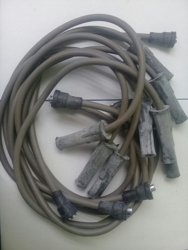 Cables Bujias Dodge 318/360 8.5mm High Temperat Core 4648a