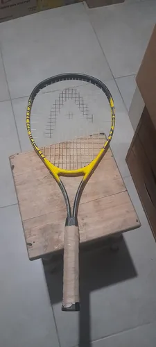 Raqueta De Tenis Head Titanium 1000 MercadoLibre