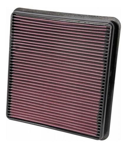 Filtro De Aire De Alto Flujo K&n Toyota Land Cruiser 4.6l 20