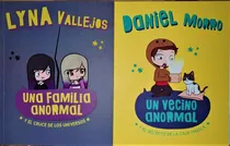 Comprar 2 Libros Familia Anormal Cruce Universos Lyna + Vecino Altea