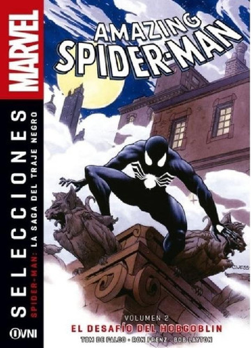 Libro - El Desafio Del Hobgoblin - Spiderman: Saga Del Traj