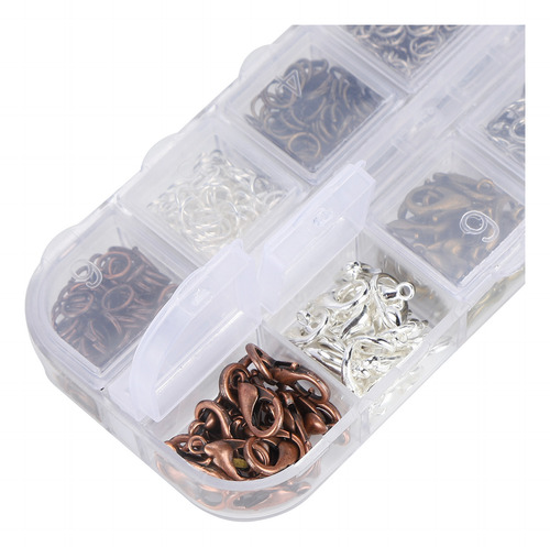 Kit De Suministros Para Hacer Manualidades Con Cierre De Lan