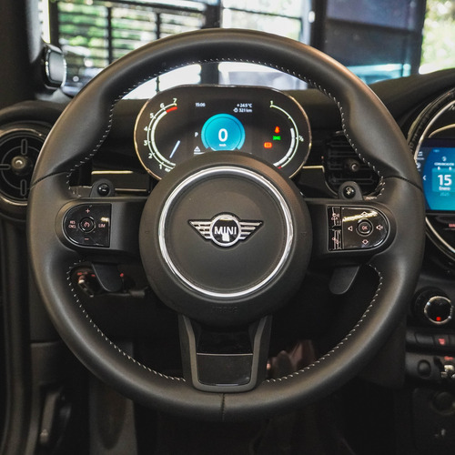 Mini Cooper S Cabrio Convertible 2024
