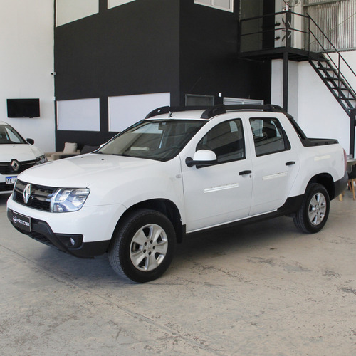 Renault Duster Oroch Dynamique 2.0