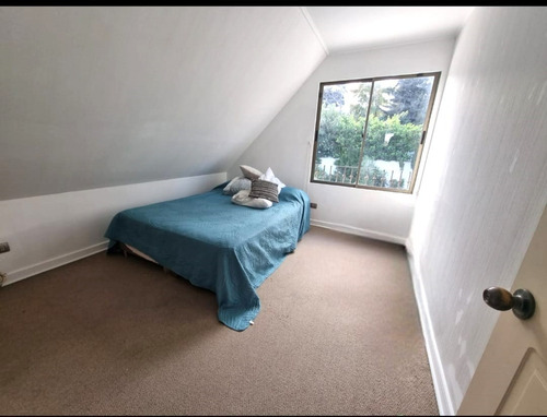 Casa En Condominio Cordillera, Peñalolén. Se Reciben Ofertas