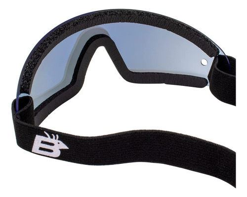 2 Gafas De Paracaidismo, Una Lente Azul Claro Reducida Y Una