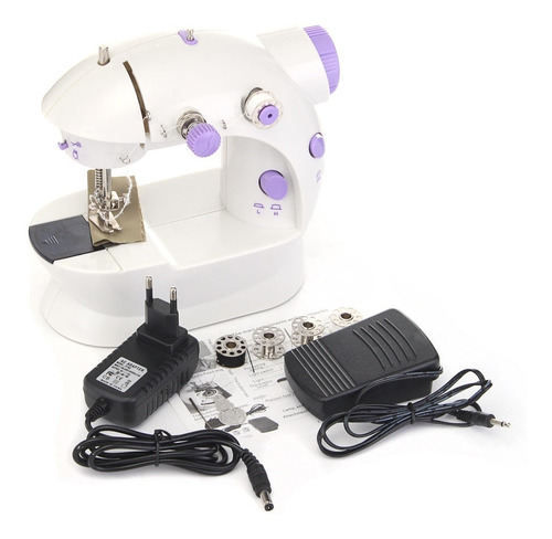 Maquina Coser Portatil Mini Sewing Machine