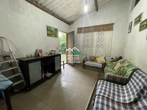 Imagem 11 de 30 de Chácara Com 2 Dorms, Area Rural, Pedro De Toledo - R$ 139 Mil, Cod: 542 - V542