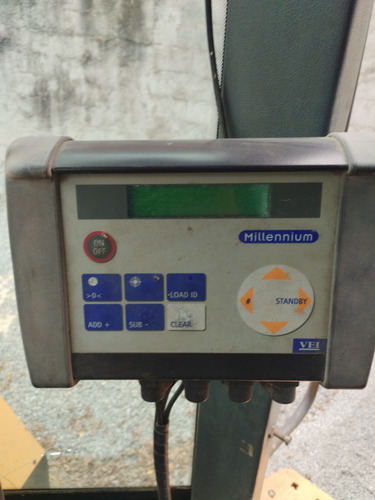 Liugong 842 Com Balança.. Caçamba 2 Mt ...