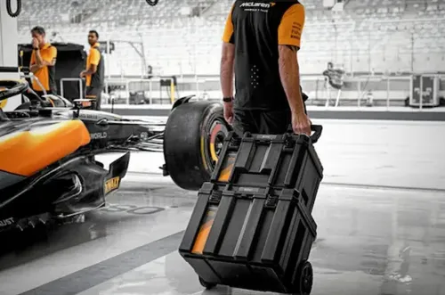 Kit Torre De Armazenamento + Mochila Mclaren Dewalt | MercadoLivre