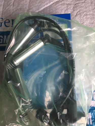 Juego Cable De Bujia Chevrolet Aveo
