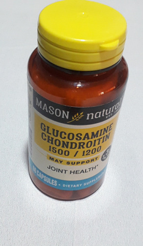 Glucosamina + Condroitina 