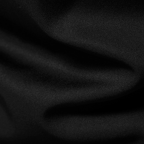 Camisa Bordada Con Cuello Alto Y Cuello Alto De Moda Casual