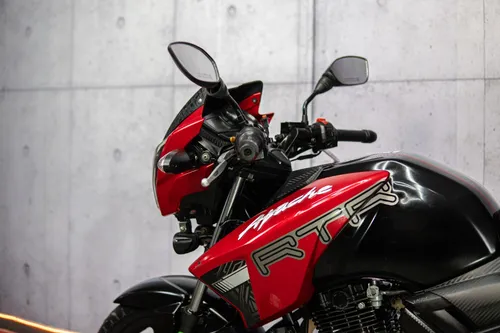 Tvs Apache Rtr 160 2019