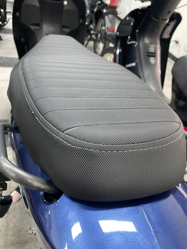 Motomel Blitz 110 Plus Patentada $881.000 Con Alarma Y Usb