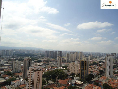 Imagem 22 de 29 de Cobertura Residencial À Venda, Vila Romana, São Paulo - . - Co0057