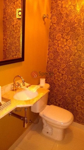 Imagem 13 de 15 de Apartamento Residencial À Venda Tatuapé. São Paulo - Ta3760