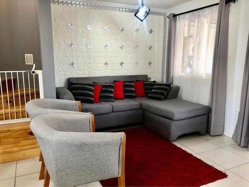 Linda Casa 3d/3b En Condominio Jardines De Las Vizcachas