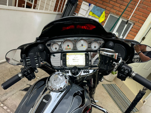 Harley Davidson Street Glide 2014