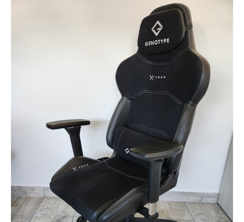 Silla Gamer Genotype X-tron 5d