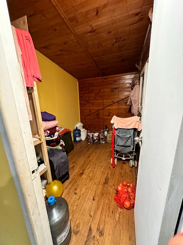 Casa De Un Piso A 5 Cuadras De La Playa Pichidangui