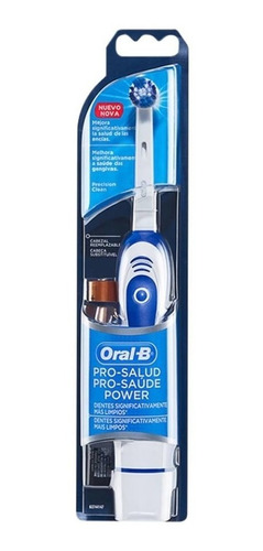 Cepillo Pro-salud Power De Pilas Oral-b