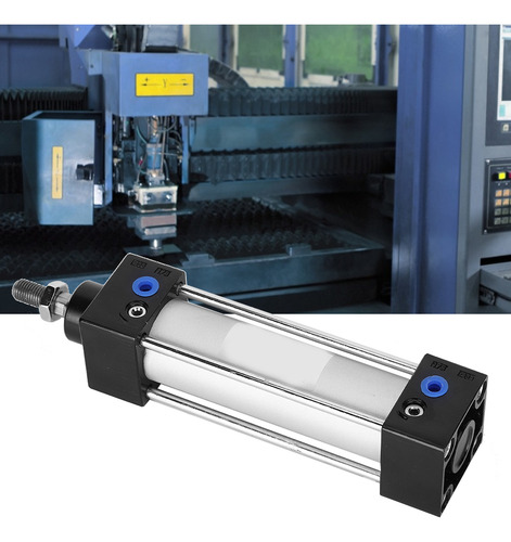 Cilindro Neumático Sc32 Standard Air De Aleación De Aluminio