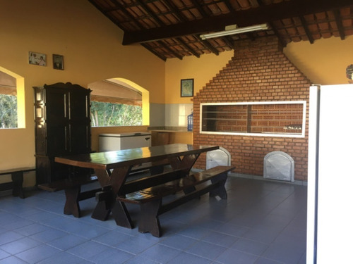Chácara À Venda No Portal De Pirapora Em Salto De Pirapora - Ch00315 - 69020983