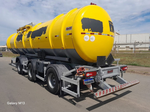 Carreta Vanderleia Tanque Gotti 43.000l