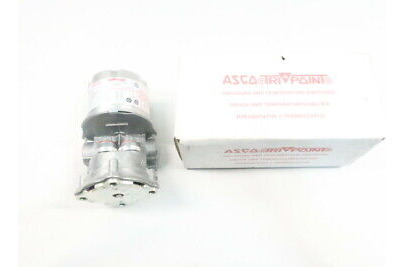 Asco Sa21d Tri-point Pressure Switch 125/250v-ac Nnr