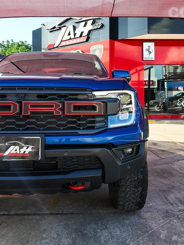 Ford Ranger Raptor 3.0 V6 4X4 At