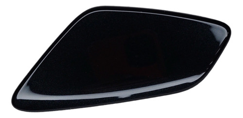 Tapa Wiper Izq. Corolla 2012 Al 2014, Negro, Original.