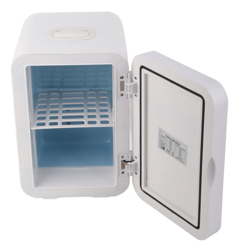 Desktop Com Tela Digital Mini Geladeira Rose Gold 8l