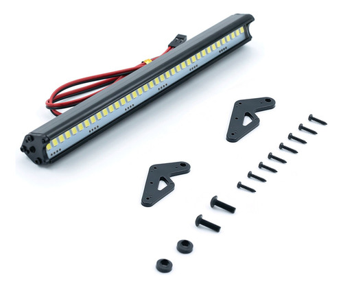 Modelo Material Lámpara Luz Led Redcat Gen7 Gen8 Truck Crawl