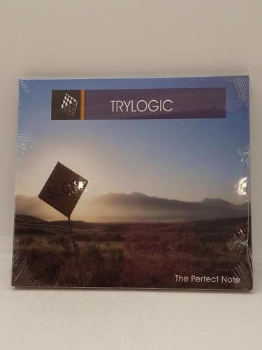 Trylogic The Perfect Note Cd Nuevo