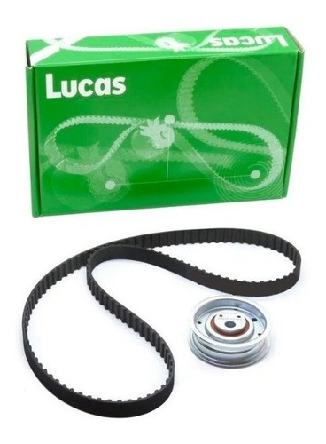 Kit De Distribución Vw Gol Senda Saveiro 1.6l 1998 - 2011 