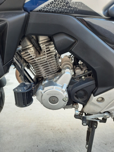 Imagen 14 de 20 de Honda Cb 250 Twister