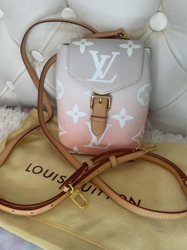 Mochila Louis Vuitton Original