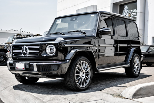 Mercedes-Benz Clase G 5.5l 500 4x4 At