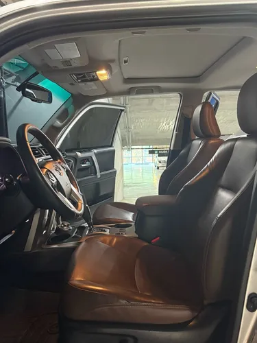 Toyota 4runner Limited 2019