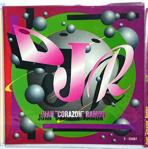 Juan Ramon Cd Djr Dee Jay Juan Ramon Remixes Impecable