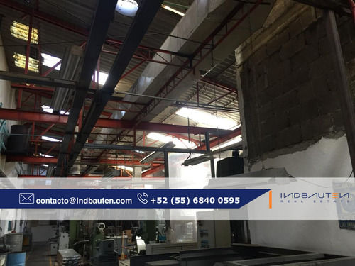 Ib-cm0113 - Edificio Comercial En Venta En Iztapalapa, 7,076 M2.