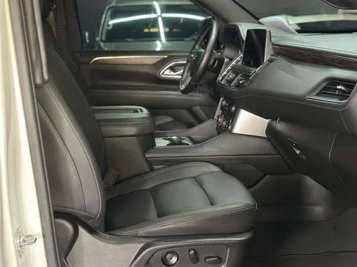 Chevrolet Tahoe Z71 Blindaje 2+