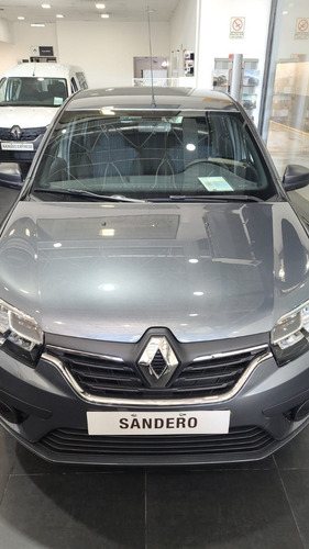 Imagen 4 de 15 de Renault Sandero Life 1.6 Promocion (rr)