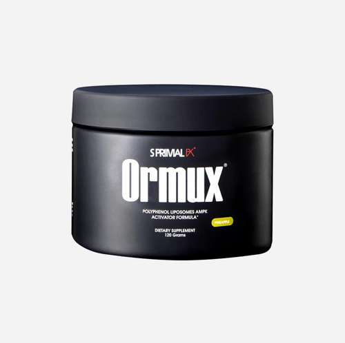 Suplemento En Polvo Primal Fx Ormux - Pote 120mg Ananá
