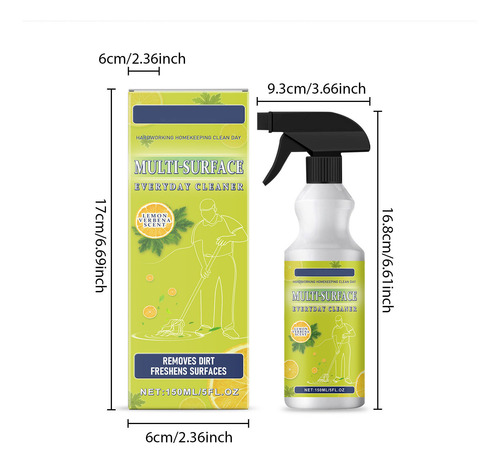 Limpiador Diario Multifacial J Jakehoe, 150 Ml