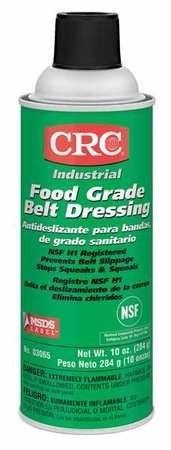 Revitalizador De Correas Belt Ressing Aerosol 284grs Crc