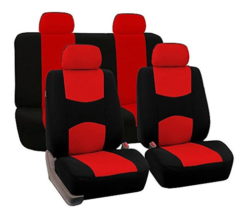 Cubierta  Asiento De Coche De Tela Plana De Ajuste Completo