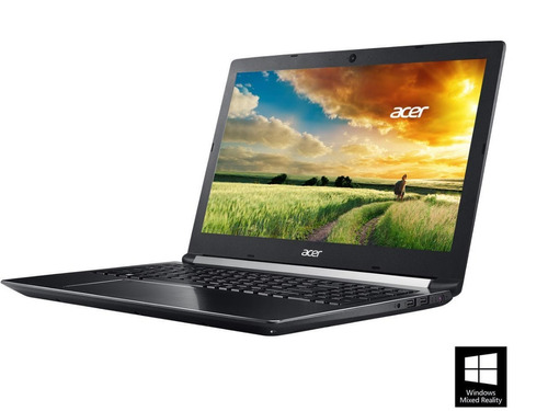 Notebook Gamer Acer I7 8750h 8va Gen 8gb 1tb Gtx1050 4gb 15