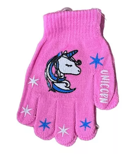 Guantes Unicornio | MercadoLibre 📦